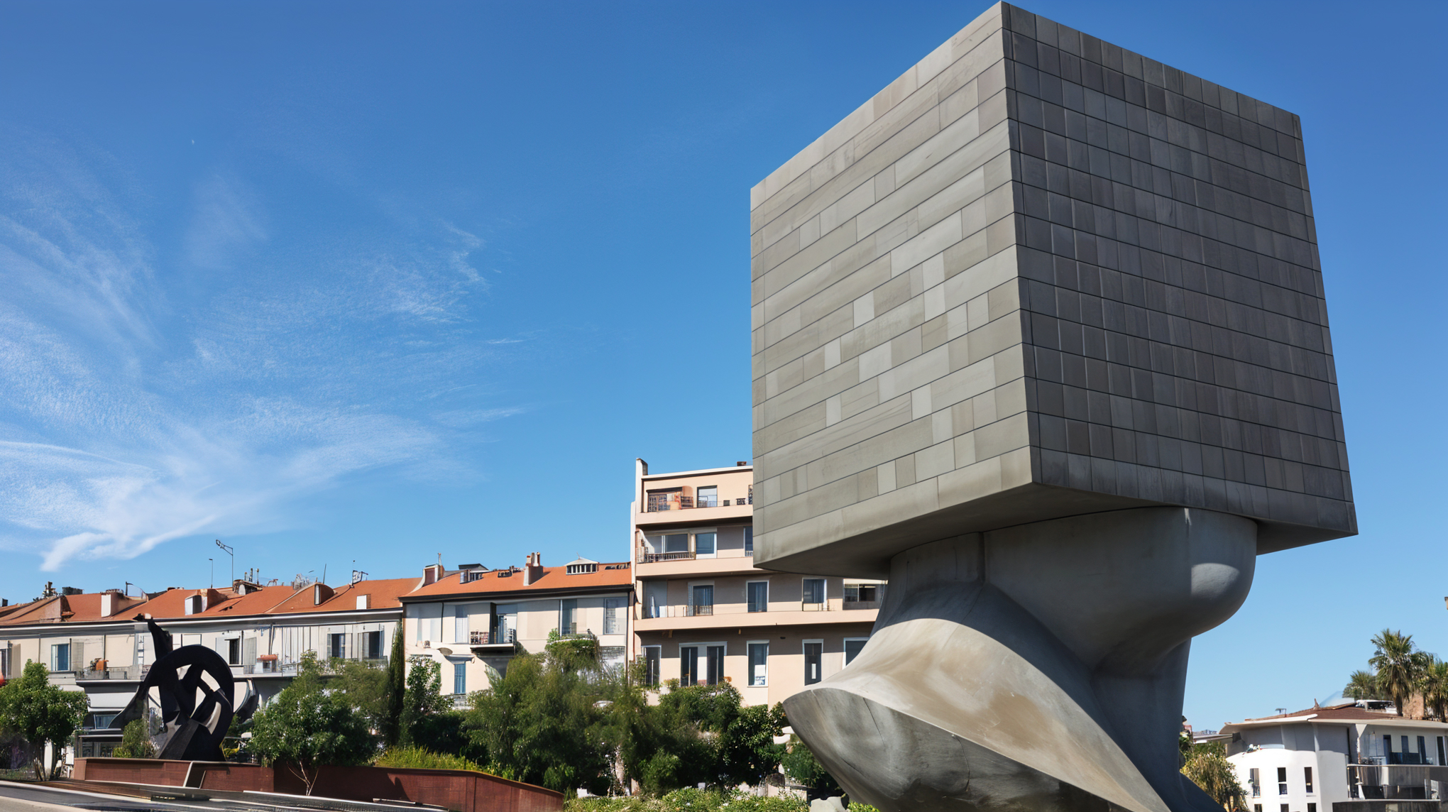 Pourquoi intégrer une sculpture monumentale dans un projet architectural ?
